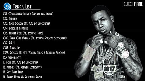 gucci mane newest songs